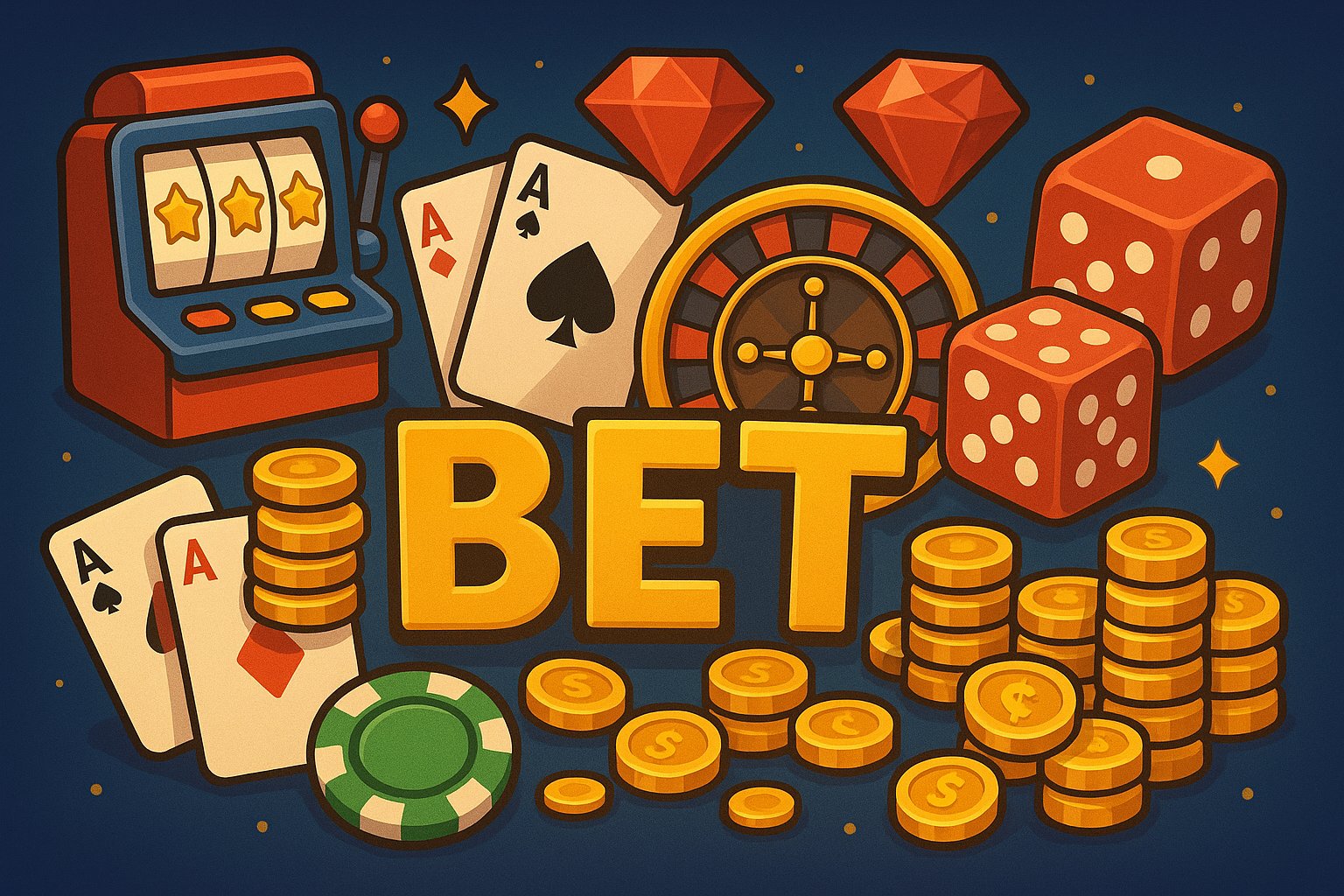 Slots ဂိမ်းများ
